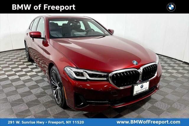 2023 BMW 5 Series 530i xDrive