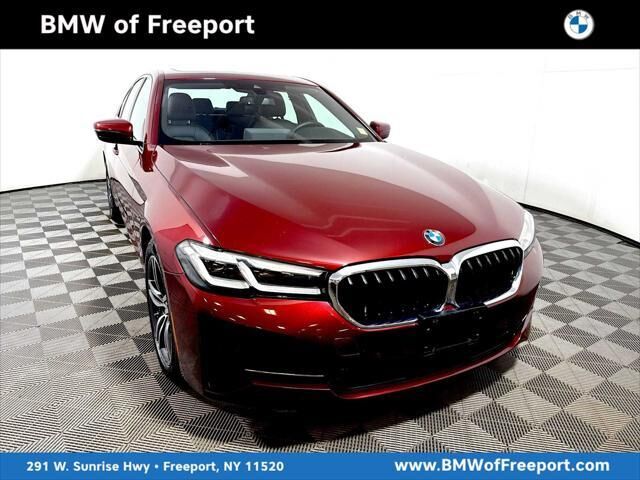 2023 BMW 5 Series 530i xDrive — photo 1 of 26