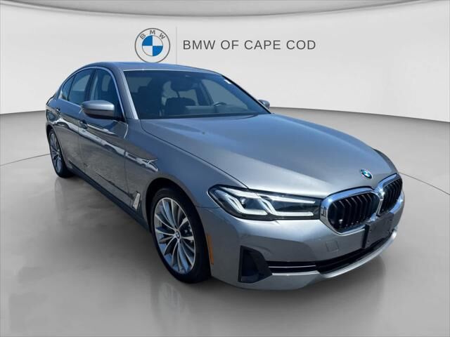 2023 BMW 5 Series 530i xDrive