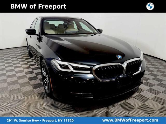 2023 BMW 5 Series 530i xDrive