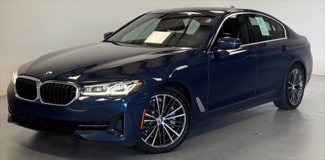 2023 BMW 5 Series 530i xDrive — photo 1 of 13