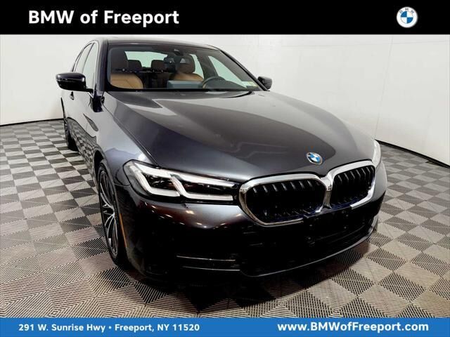 2023 BMW 5 Series 530i xDrive