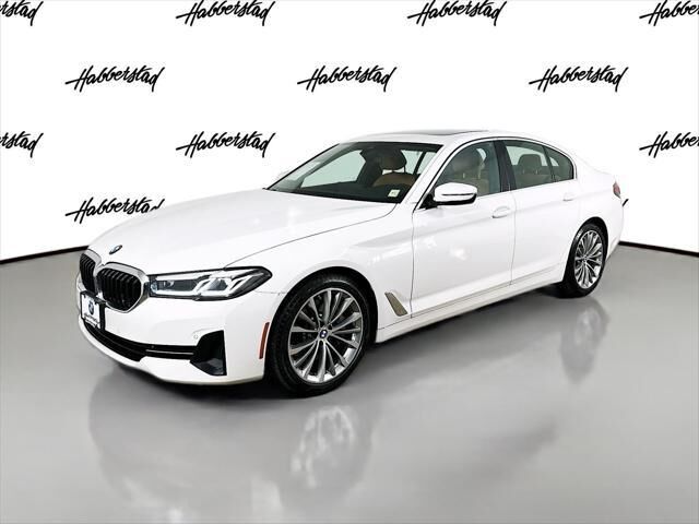 2023 BMW 5 Series 530i xDrive — photo 1 of 26