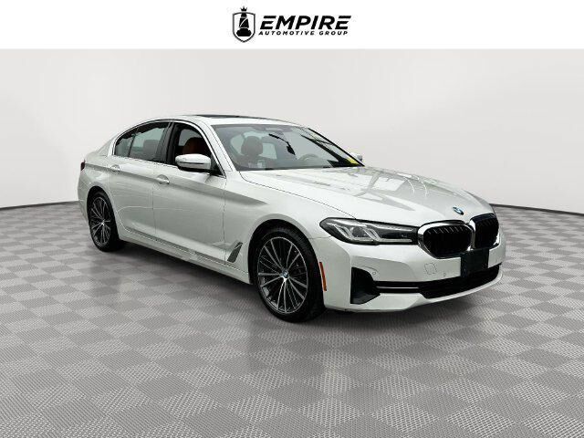 2023 BMW 5 Series 530i xDrive — photo 1 of 13