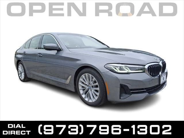 2023 BMW 5 Series 530i xDrive