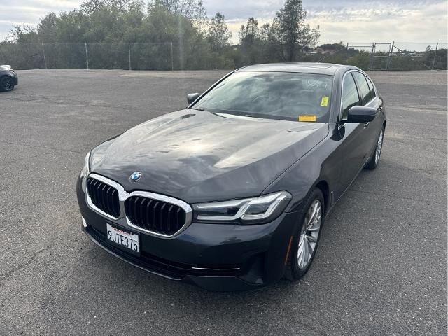 2022 BMW 5 Series 530i xDrive