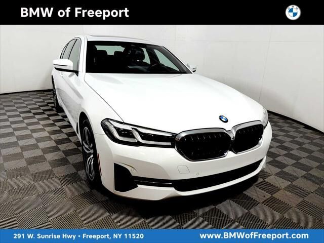 2023 BMW 5 Series 530i xDrive