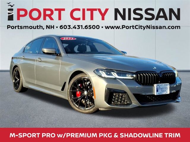 2023 BMW 5 Series 530i xDrive