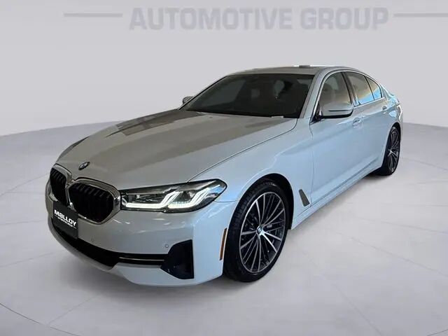 2023 BMW 5 Series 530i xDrive — photo 1 of 13