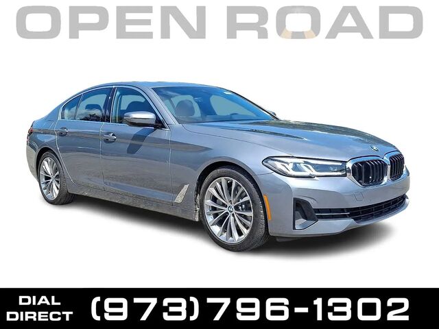 2023 BMW 5 Series 530i xDrive