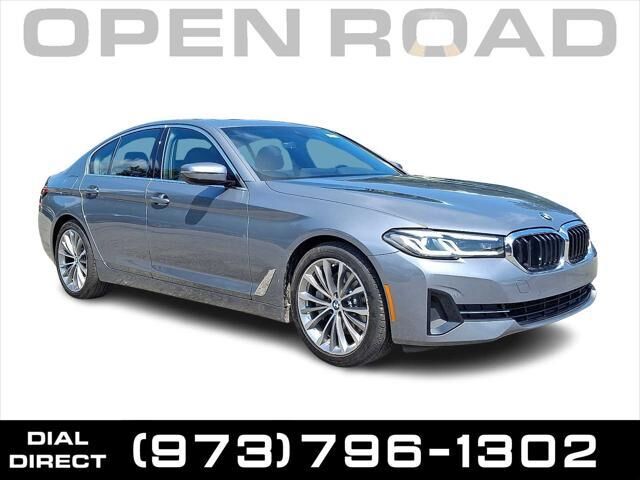 2023 BMW 5 Series 530i xDrive