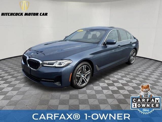 2023 BMW 5 Series 530i xDrive — photo 1 of 56