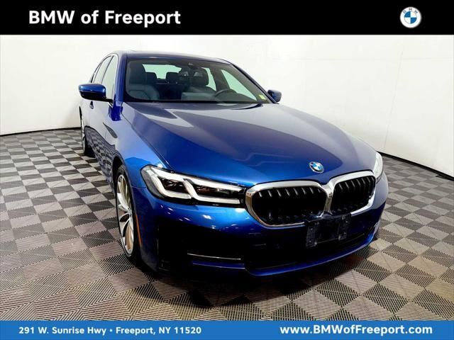 2023 BMW 5 Series 530i xDrive