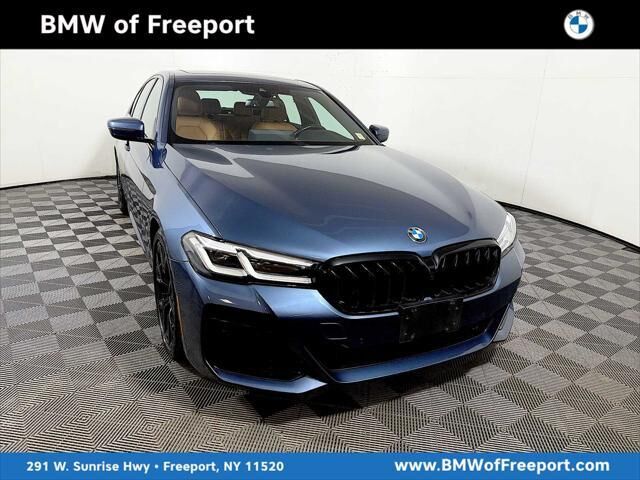 2023 BMW 5 Series 530i xDrive