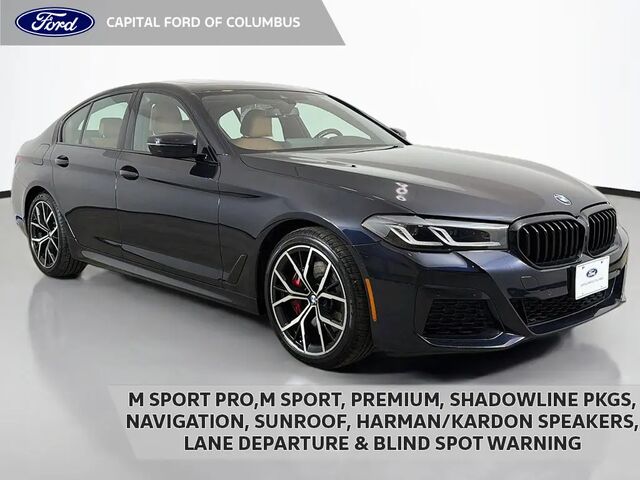 2023 BMW 5 Series 530i xDrive