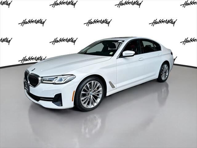2023 BMW 5 Series 530i xDrive — photo 1 of 13