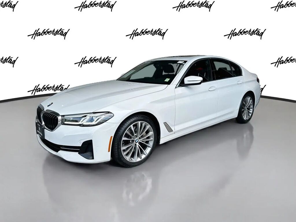 2023 BMW 5 Series 530i xDrive — photo 1 of 13