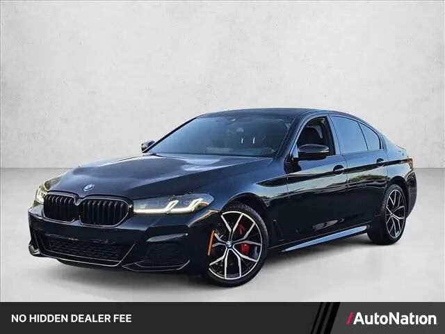 2023 BMW 5 Series 530i xDrive