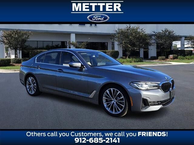 2022 BMW 5 Series 530i xDrive