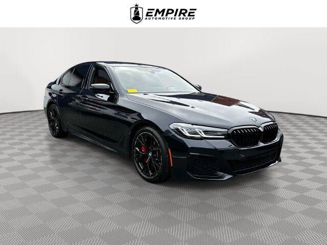 2023 BMW 5 Series 530i xDrive — photo 1 of 13