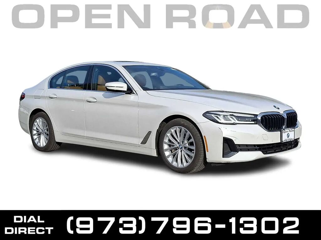2023 BMW 5 Series 530i xDrive — photo 1 of 13