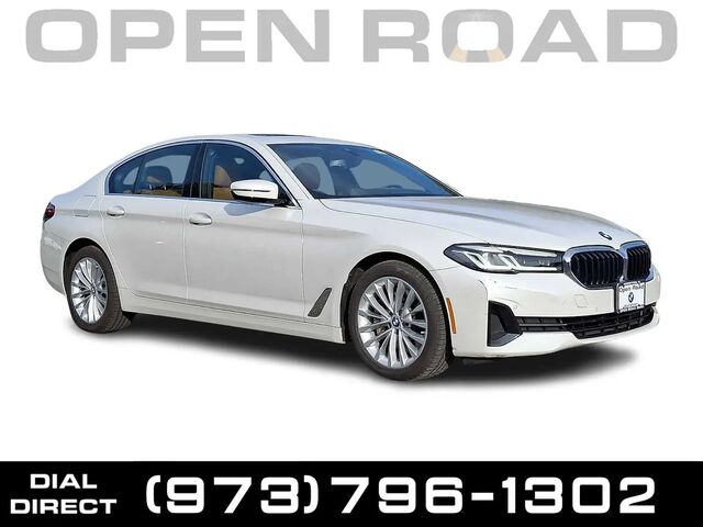 2023 BMW 5 Series 530i xDrive