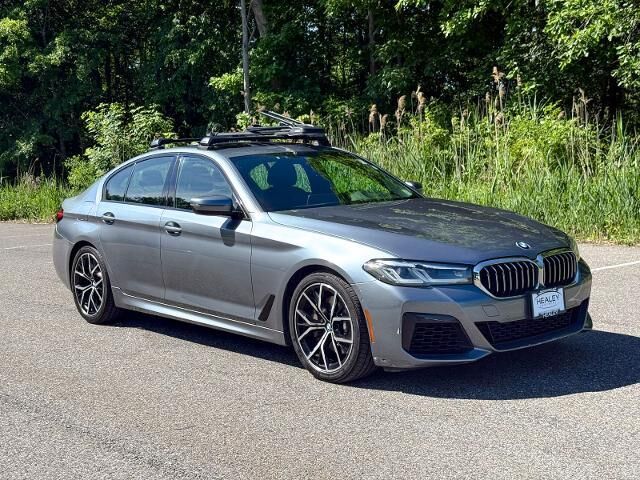 2021 BMW 5 Series 530i xDrive