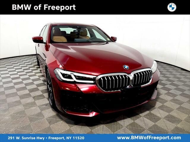 2023 BMW 5 Series 530i xDrive