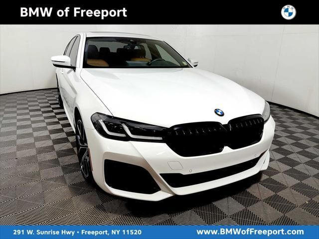 2023 BMW 5 Series 530i xDrive
