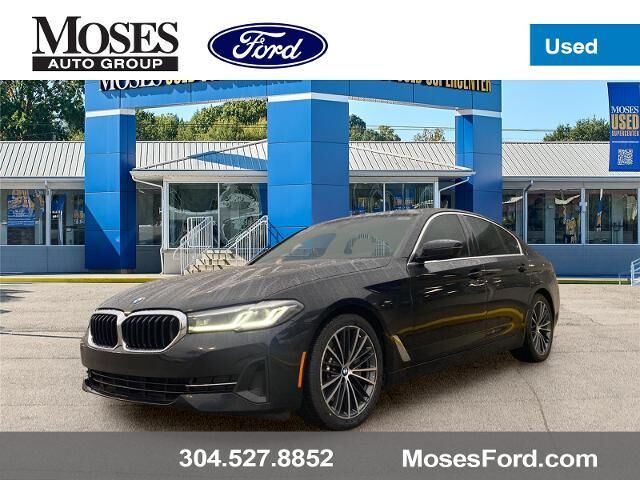 2022 BMW 5 Series 530i xDrive