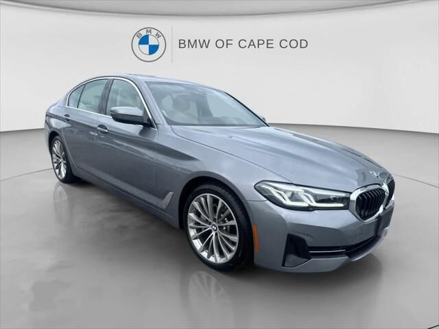 2023 BMW 5 Series 530i xDrive