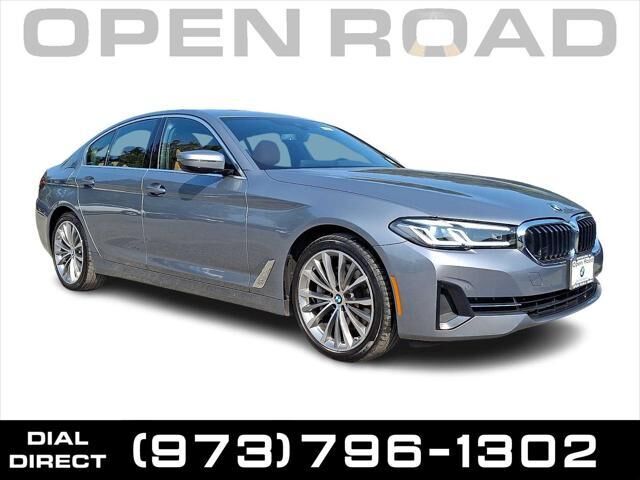 2023 BMW 5 Series 530i xDrive — photo 1 of 13