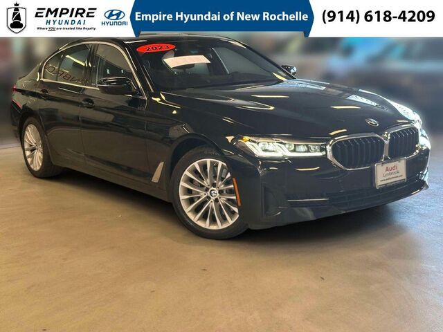 2023 BMW 5 Series 530i xDrive
