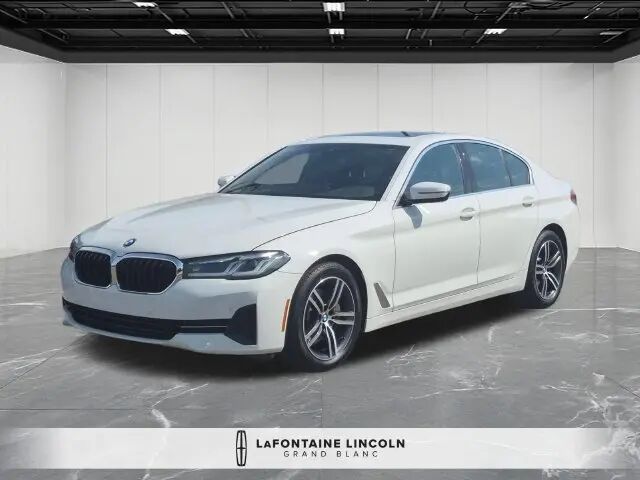 2023 BMW 5 Series 530i xDrive