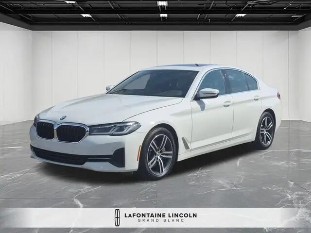 2023 BMW 5 Series 530i xDrive — photo 1 of 65