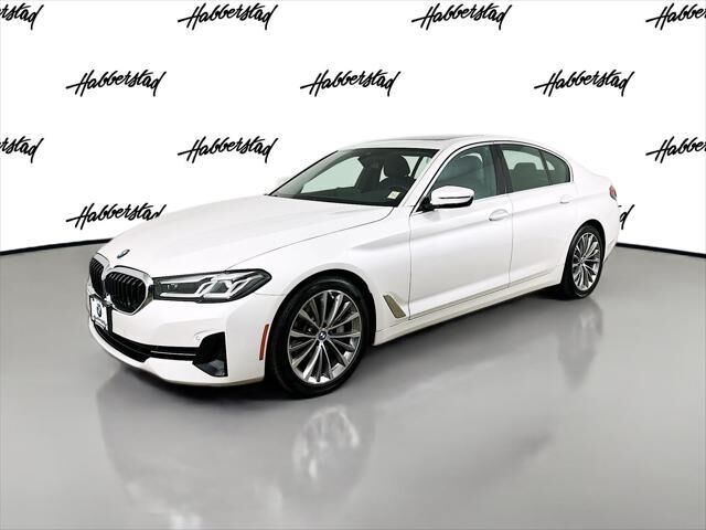 2022 BMW 5 Series 530i xDrive — photo 1 of 26