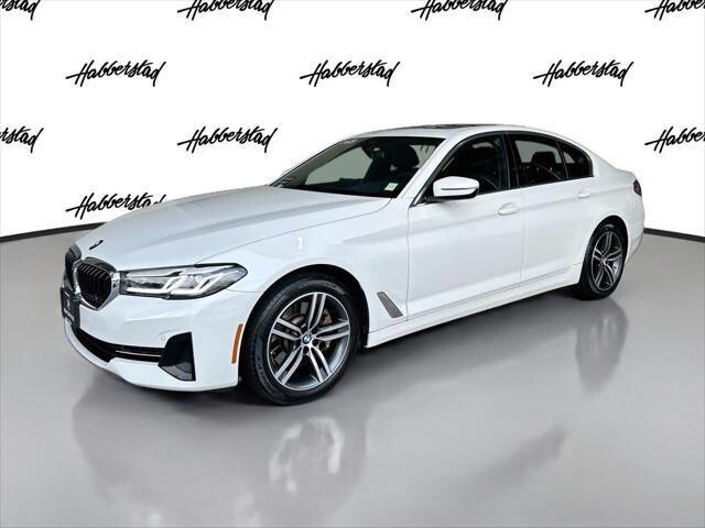 2023 BMW 5 Series 530i xDrive — photo 1 of 13