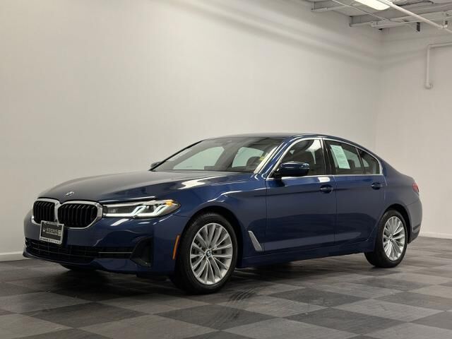 2023 BMW 5 Series 530i xDrive