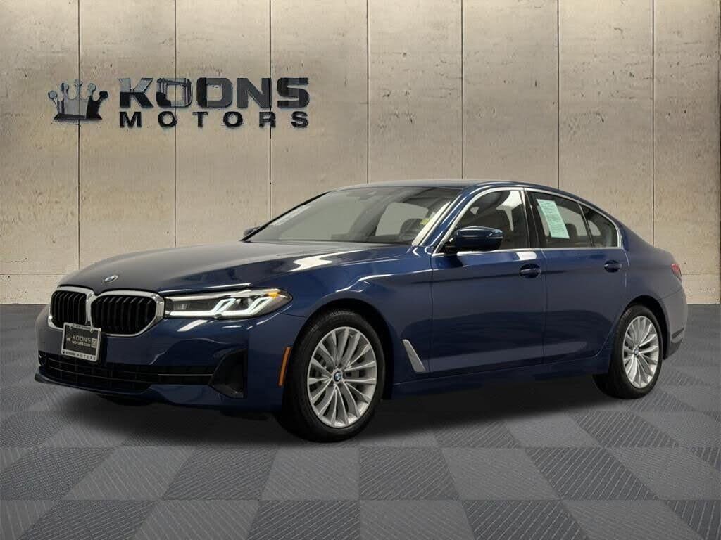 2023 BMW 5 Series 530i xDrive — photo 1 of 1