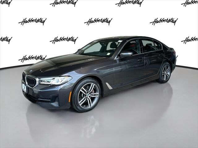 2023 BMW 5 Series 530i xDrive — photo 1 of 13