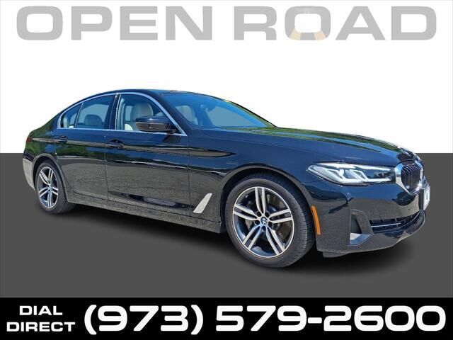 2023 BMW 5 Series 530i xDrive — photo 1 of 26