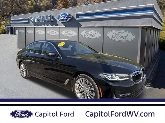 2022 BMW 5 Series 530i xDrive