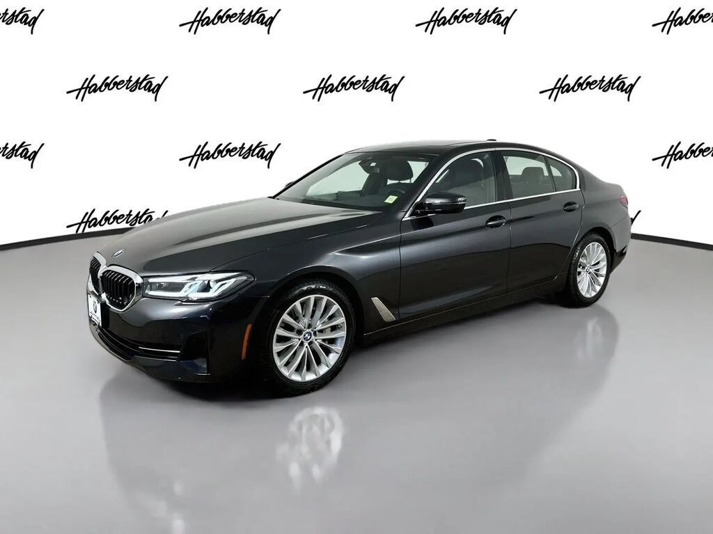 2023 BMW 5 Series 530i xDrive — photo 1 of 13