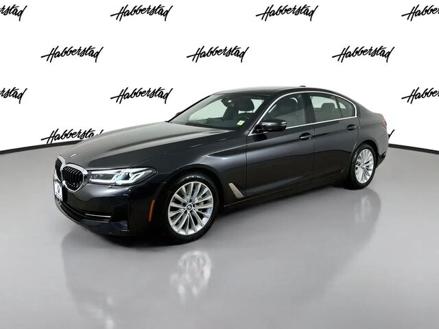 2023 BMW 5 Series 530i xDrive
