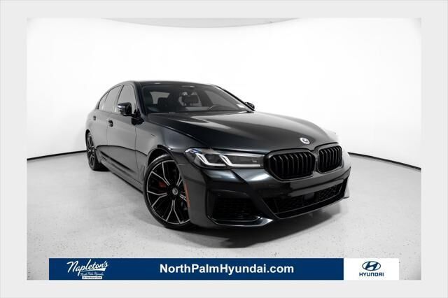 2023 BMW 5 Series M550i xDrive