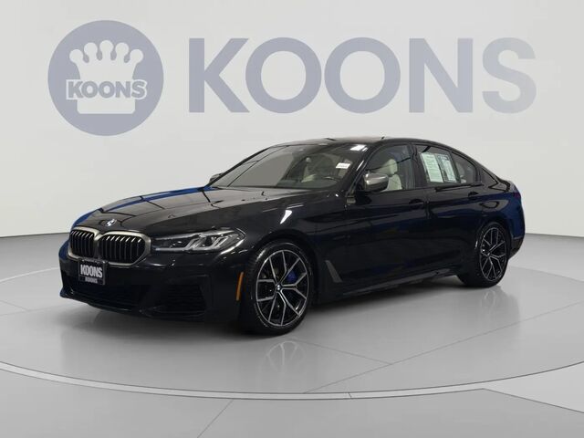 2023 BMW 5 Series M550i xDrive