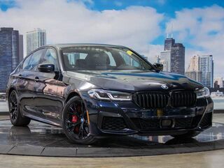 2023 BMW 5 Series M550i xDrive