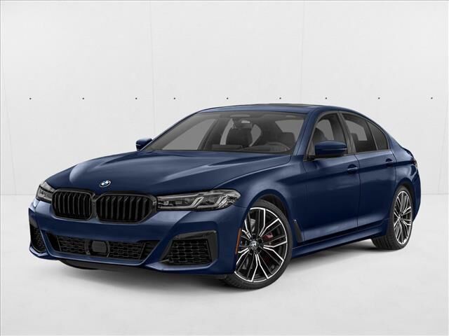 2023 BMW 5 Series M550i xDrive — photo 1 of 3