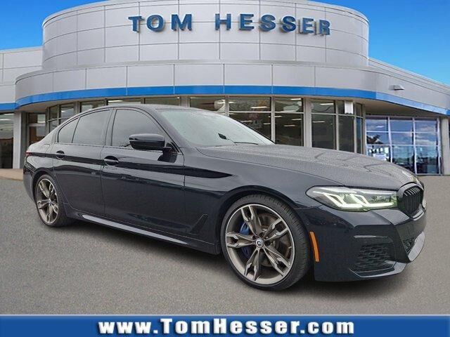 2023 BMW 5 Series M550i xDrive
