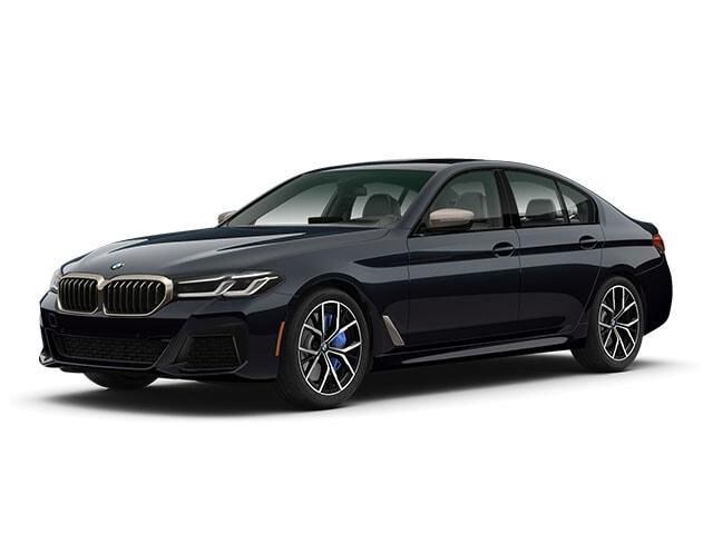 2023 BMW 5 Series M550i xDrive — photo 1 of 2